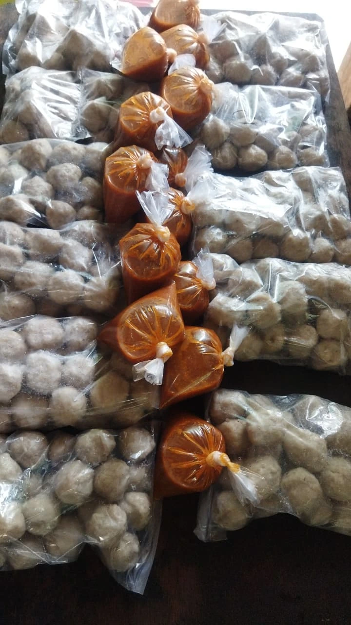 Distributor cilok
