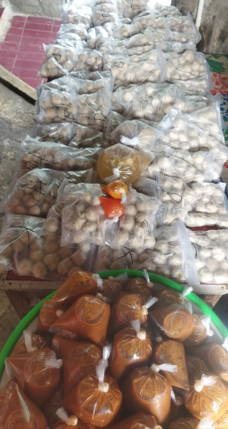 Grosir Cilok Terdekat