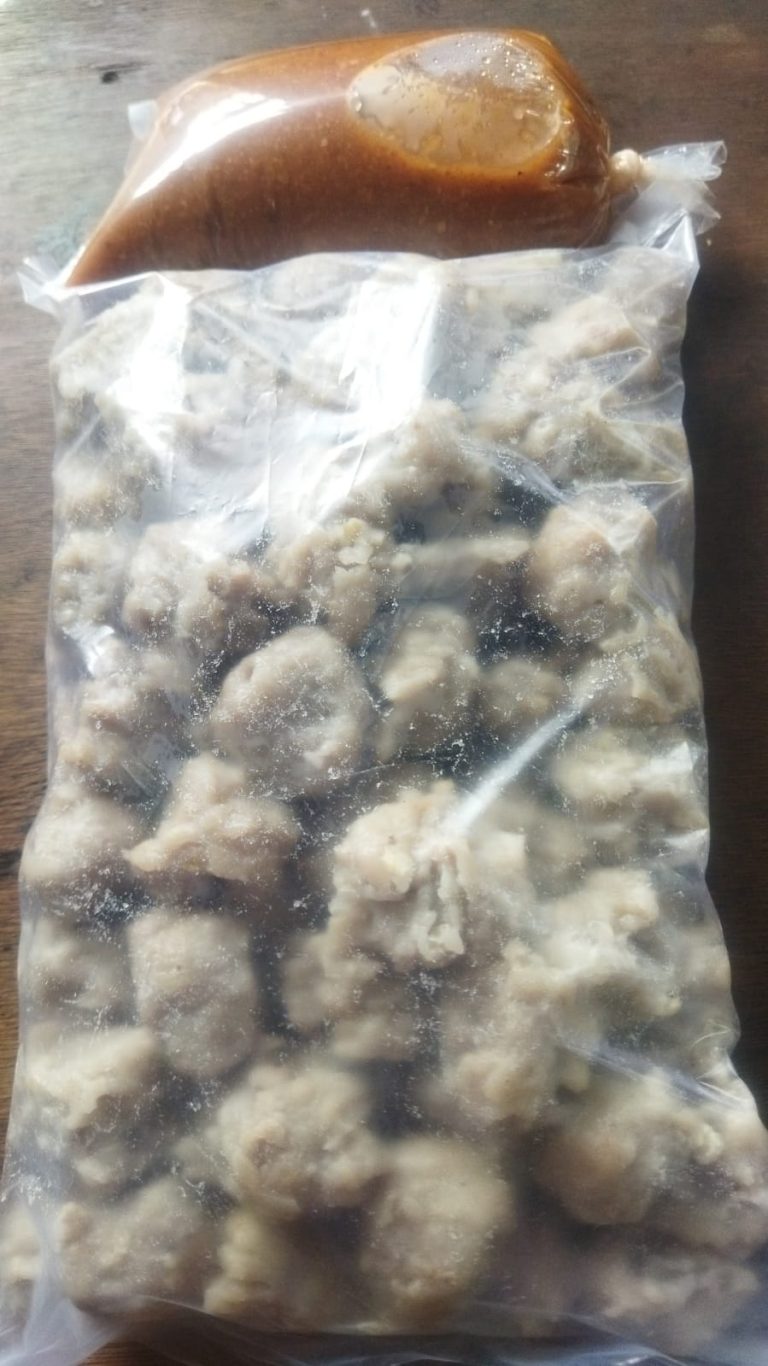 resep cilok